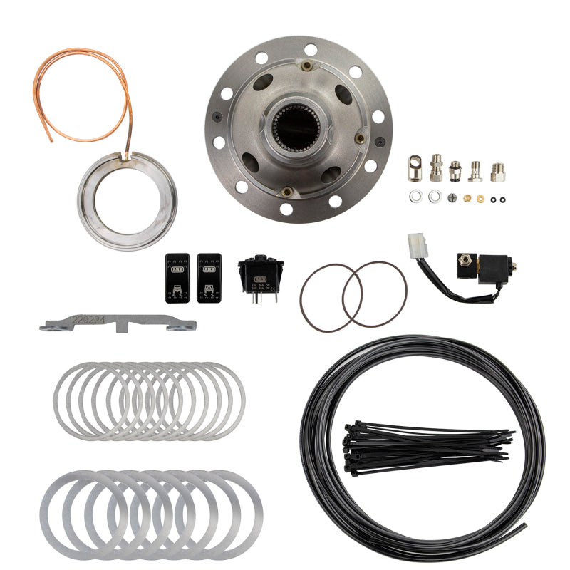 ARB Airlocker Jeep Jl Rubicon M210 M220 35Spl Differentials ARB