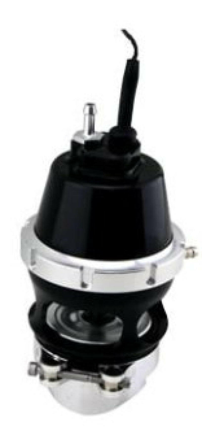 Turbosmart BOV Power Port w/ Sensor Cap - Black Blow Off Valves Turbosmart