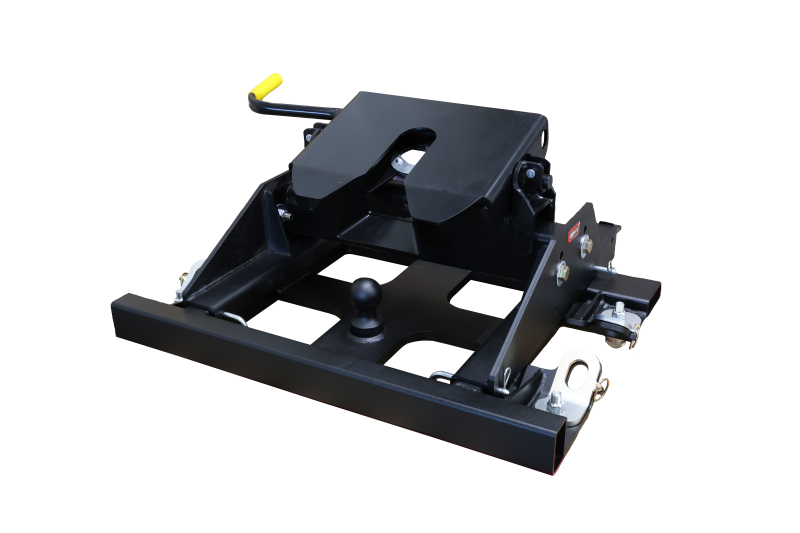 Gen-Y Advantage OEM Puck Mount 5th Wheel Gooseneck Ford Combo Hitch (Pullrite 5th Wheel Head) Hitch Ball Mounts GEN-Y Hitch