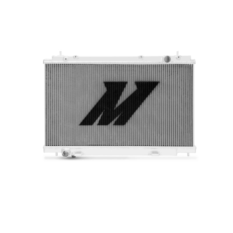 Mishimoto 07-09 Nissan 350Z Manual Aluminum Radiator Radiators Mishimoto