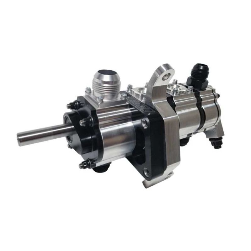 Moroso GM LS Tri Lobe Right Side 4 Stage 1.200 Dry Sump Pump Oil Pumps Moroso