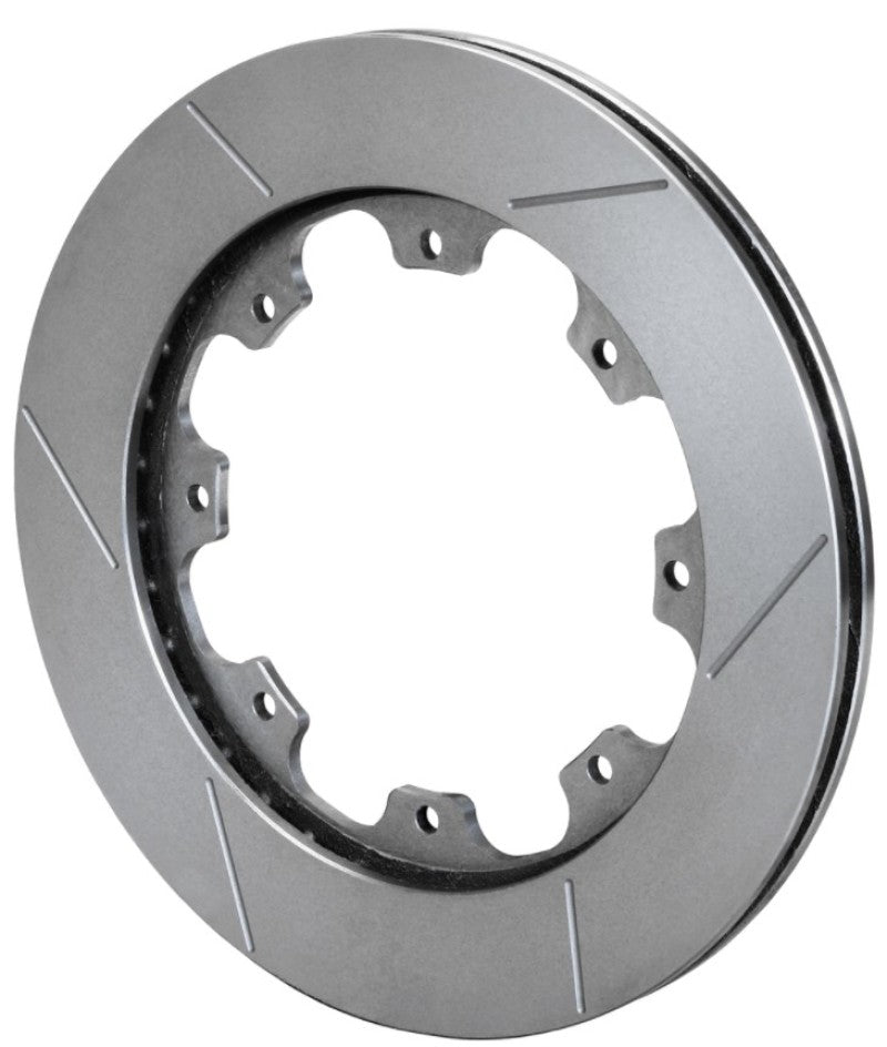 Wilwood Rotor-GT36 SPC-37 -LH 12.19 x .810 - 8 on 7.00in Brake Rotors - 2 Piece Wilwood