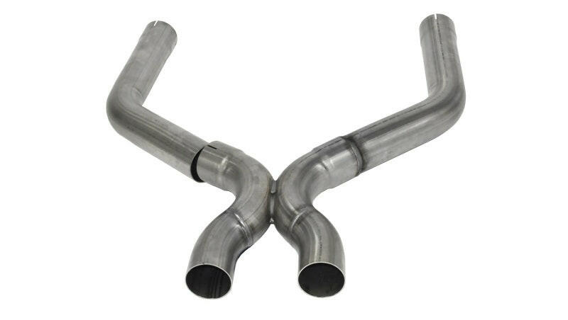 Corsa 2013-2014 Ford Mustang Shelby GT500 5.8L V8 XO Pipe Exhaust X Pipes CORSA Performance