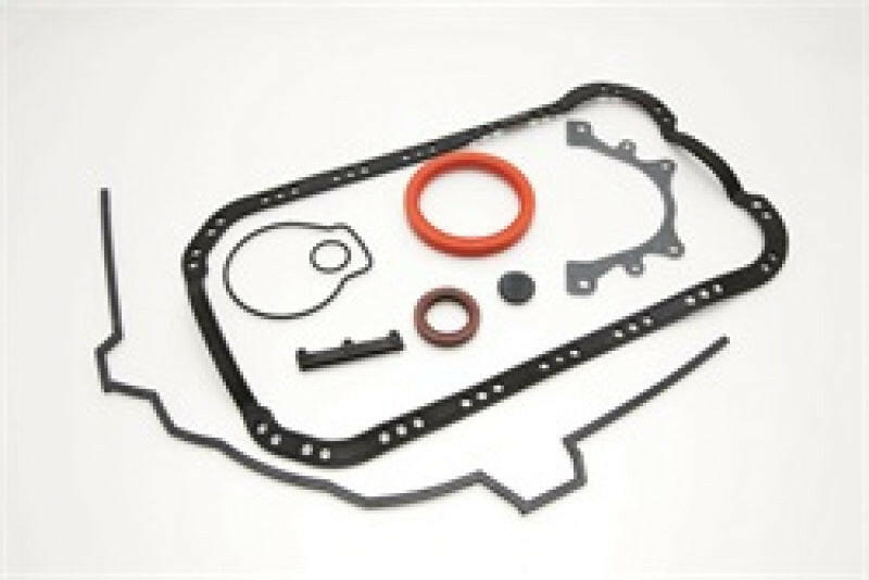 Cometic Street Pro Honda 1992-95 SOHC D16Z6 Bottom End Kit Gasket Kits Cometic Gasket