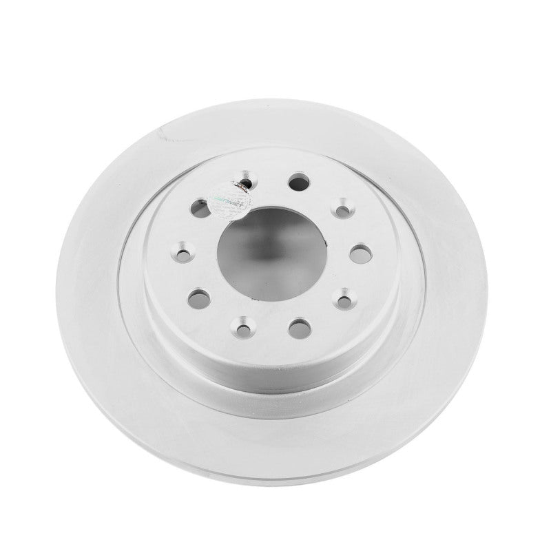 Power Stop 2018 Buick Envision Rear Evolution Geomet Coated Rotor Brake Rotors - OE - Cryo PowerStop