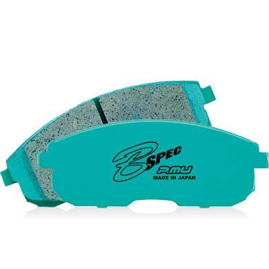 Project Mu 93-05 GS300/400/430 / 01-05 IS300 / 93-98 Supra NA B-FORCE Front Brake Pads Brake Pads - Performance Project Mu
