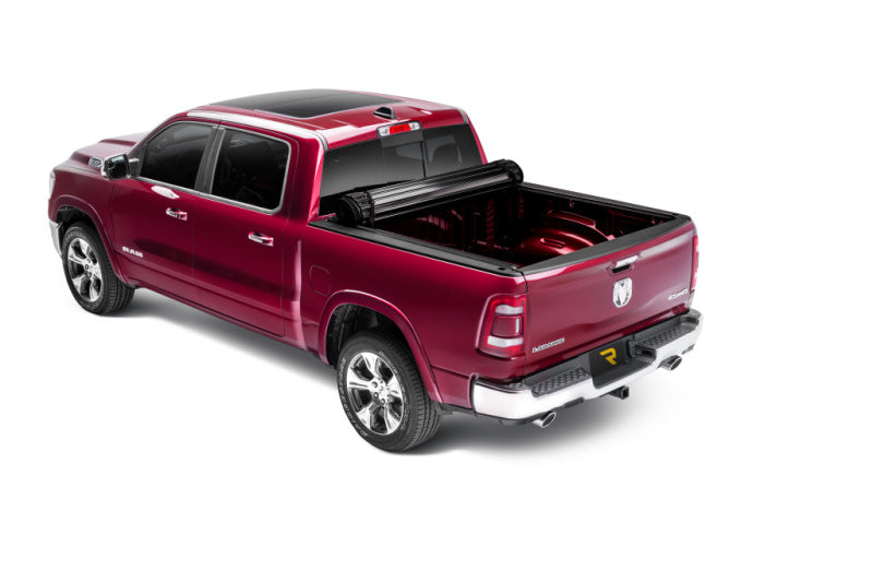 Truxedo 19-20 Ram 1500 (New Body) w/o Multifunction Tailgate 5ft 7in Sentry CT Bed Cover Bed Covers - Roll Up Truxedo