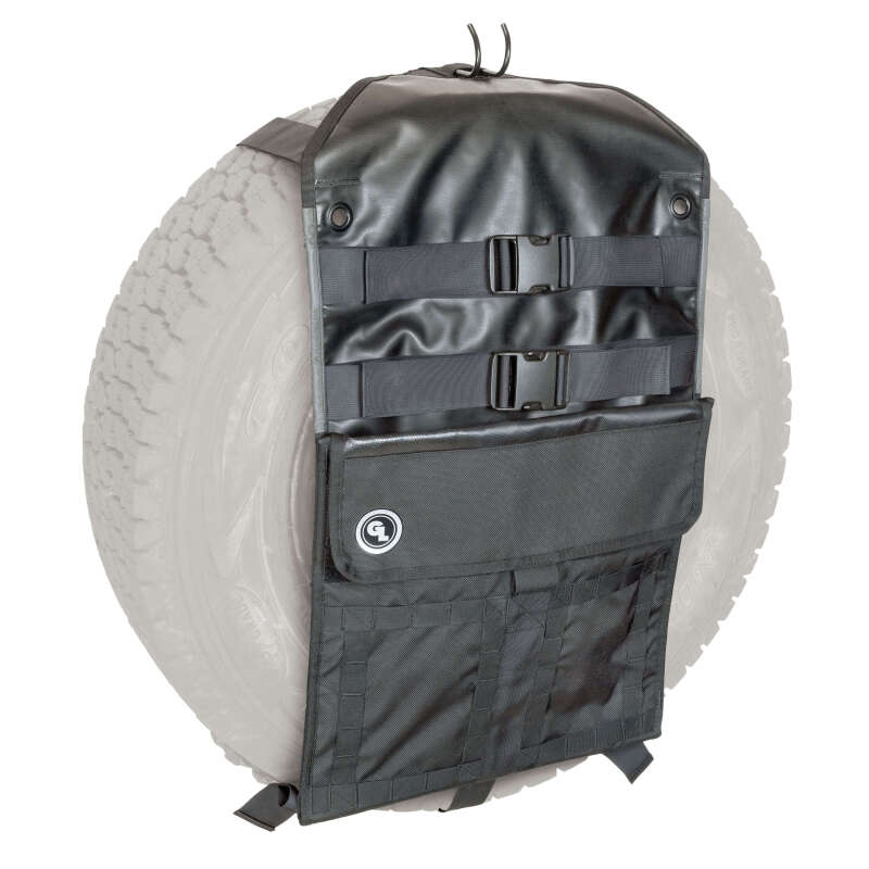 Giant Loop Overland Sling - Black Spare Tire Carriers Giant Loop