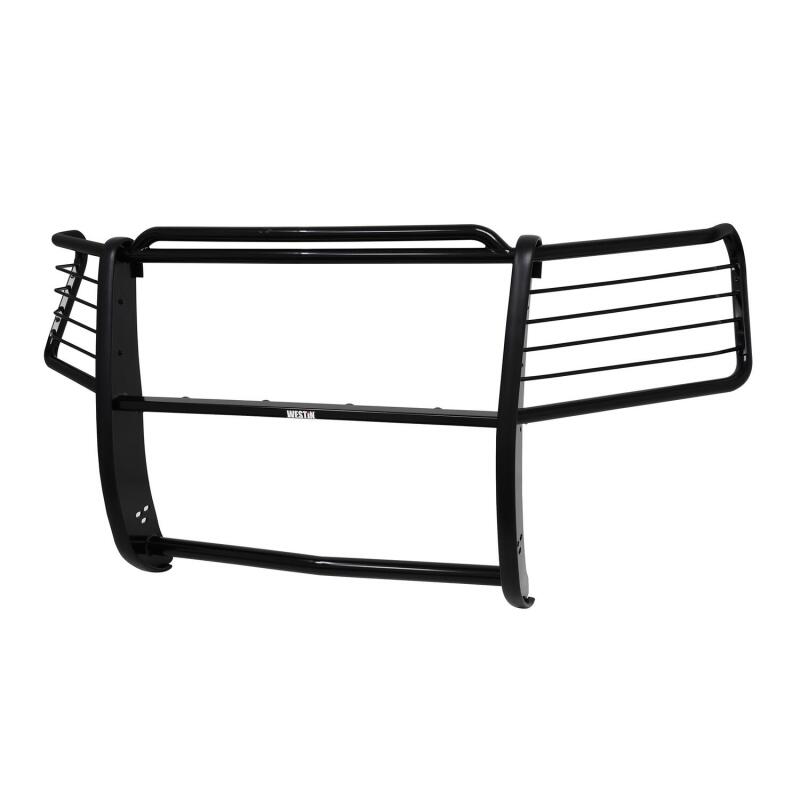 Westin 2019 Chevrolet Silverado 1500 Sportsman Grille Guard - Black Grille Guards Westin