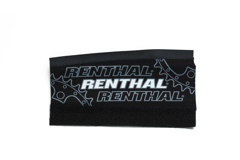 Renthal Padded Cell Medium - Black/White Bar Pads Renthal