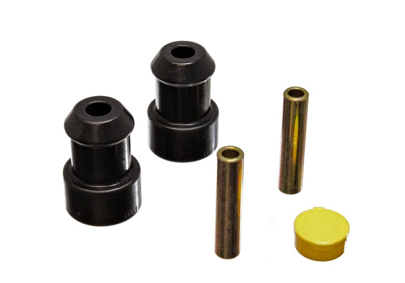 Energy Suspension Rear Control Arm Bushing Set - Black Bushing Kits Energy Suspension