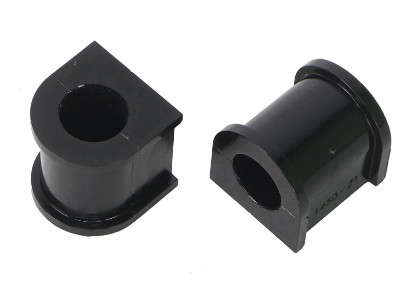 Whiteline Sway Bar - Mount Bushing - 21mm Sway Bar Bushings Whiteline