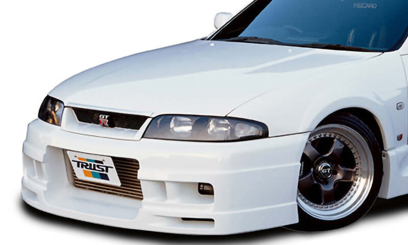 GReddy FRONT LOWER FACIA SKYLINE GT-R BCNR33 Lips & Splitters GReddy
