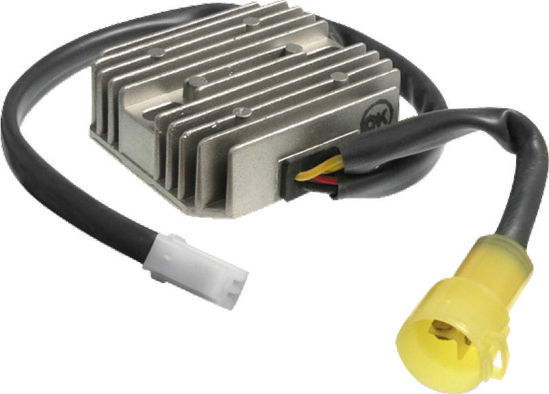 QuadBoss 88-92 Honda TRX300 FourTrax (02) Voltage Regulator Voltage Regulators QuadBoss