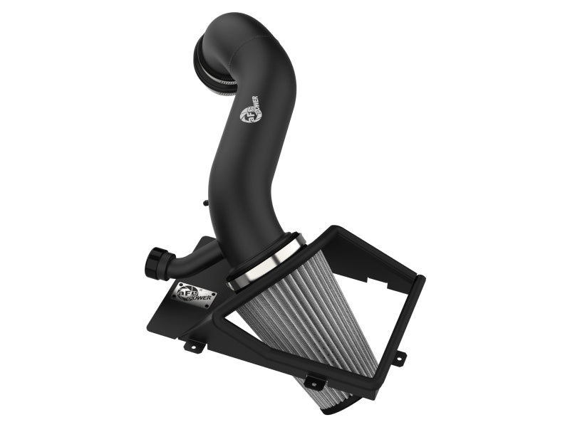 aFe 15-21 VW GTI L4 2.0L Rapid Induction Cold Air Intake System w/ Pro Dry S Filter Cold Air Intakes aFe
