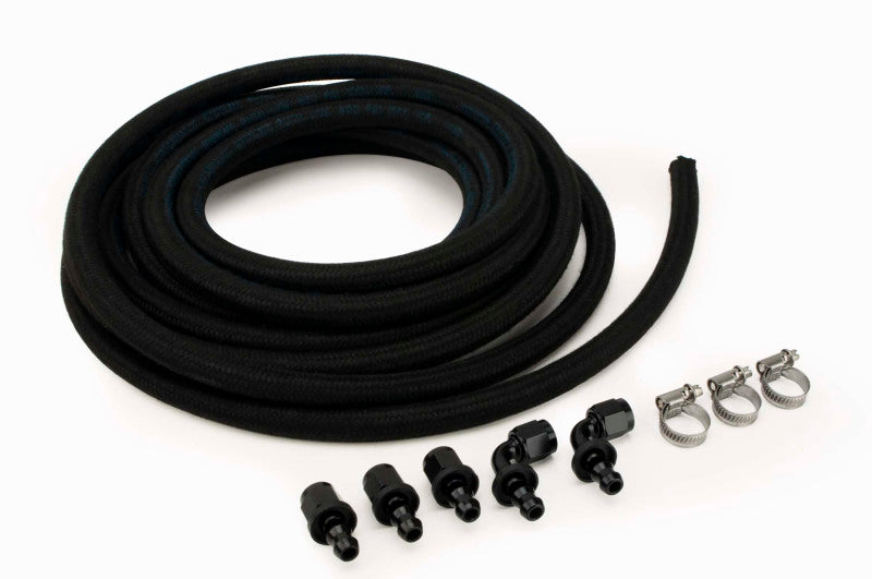FAST 25Ft Hose & Fitting Kit EZ EF Fittings FAST