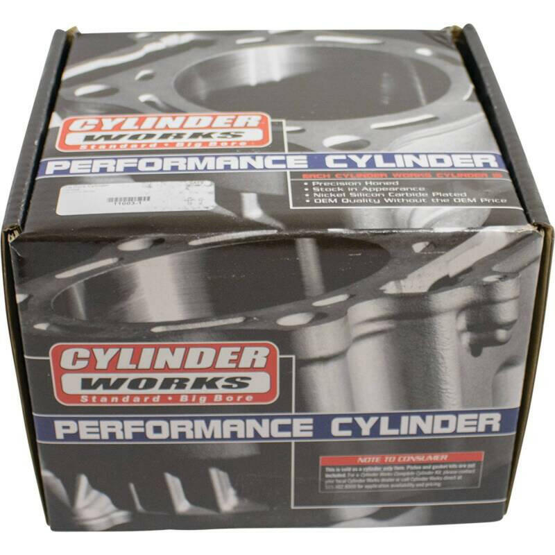 Cylinder Works 04-05 Honda TRX 450 R 450cc Big Bore Cylinder 97mm Cylinder Kits Cylinder Works