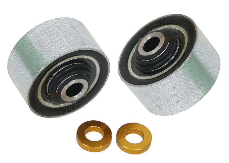 Whiteline 17-21 Hyundai Ioniq Front Control Arm Bushing Kit (Lower Inner Rear Bushing) Bushing Kits Whiteline