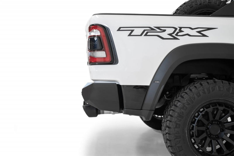 Addictive Desert Designs 2021 Dodge RAM 1500 TRX Bomber Rear Bumper Bumpers - Steel Addictive Desert Designs