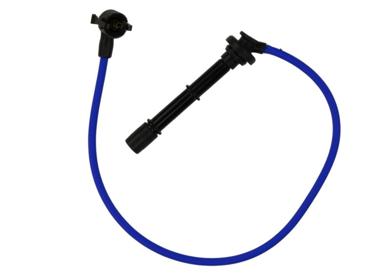 Ford Racing 9mm Spark Plug Wire Sets - Blue Spark Plug Wire Sets Ford Racing