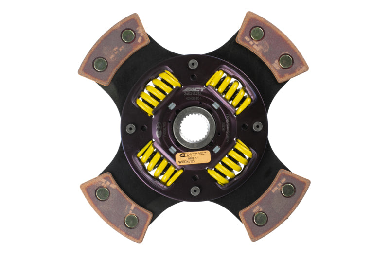 ACT Acura/Honda J30/J32 4 Pad Sprung Race Disc Clutch Discs ACT