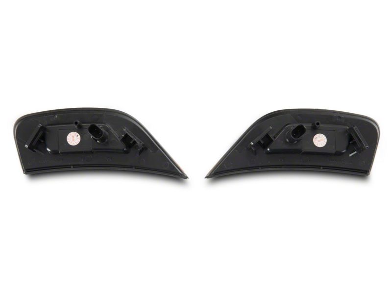 Raxiom 21-23 Tahoe/Yukon Axial Series Amber LED Front Sidemarkers- Smoked Sidemarkers & Indicators Raxiom