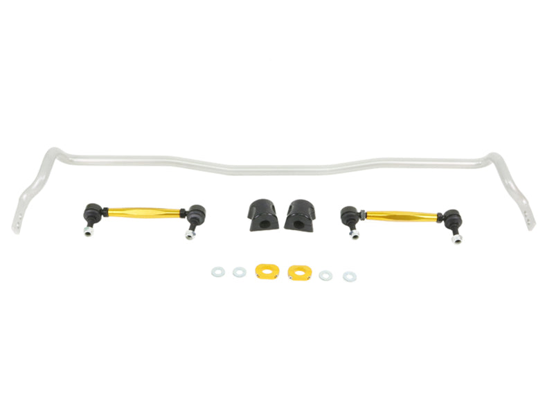 Whiteline 12+ Scion FR-S / 12+ Subaru BRZ / 12+ Toyota 86 Front 20mm Adj HD Swaybar w/ Endlinks Sway Bars Whiteline