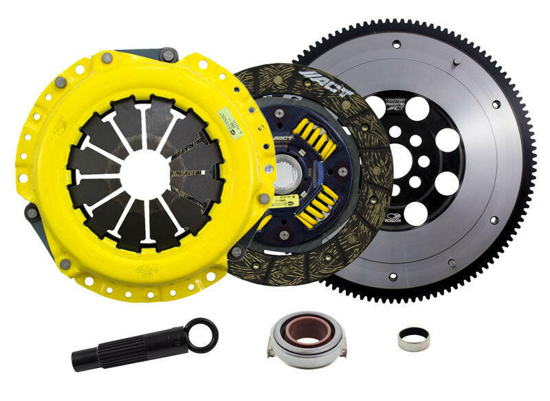 ACT 2012 Honda Civic HD/Perf Street Sprung Clutch Kit Clutch Kits - Single ACT
