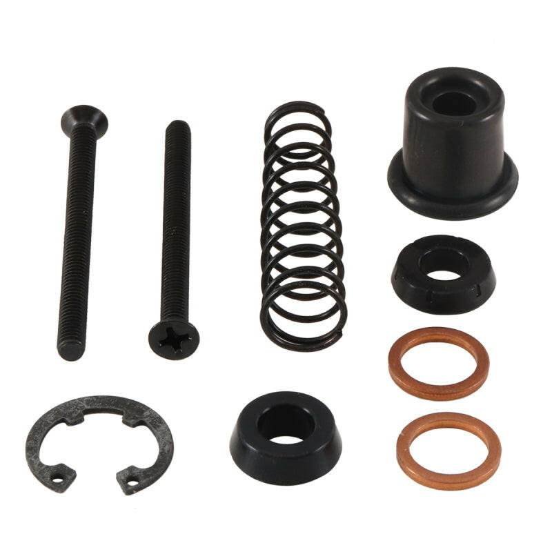 All Balls Racing 93-95 Honda CBR900RR Master Cylinder Rebuild Kit Front Brake Master Cylinder All Balls Racing