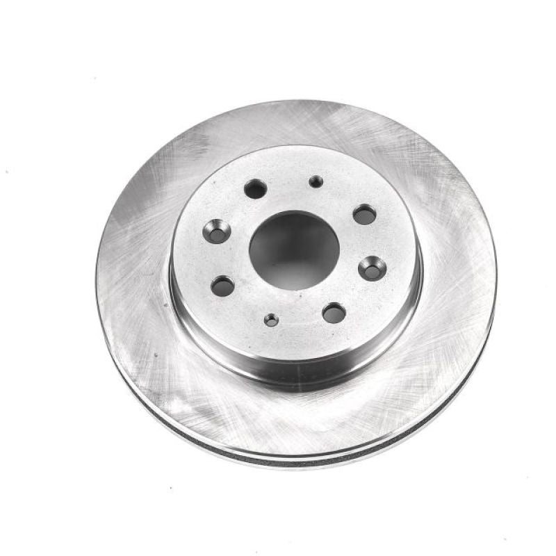 Power Stop 03-05 Kia Rio Front Autospecialty Brake Rotor Brake Rotors - OE PowerStop