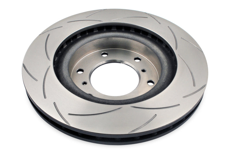 DBA 12-15 Audi TT Quattro S/RS Rear Slotted Street Series Rotor Brake Rotors - Slotted DBA