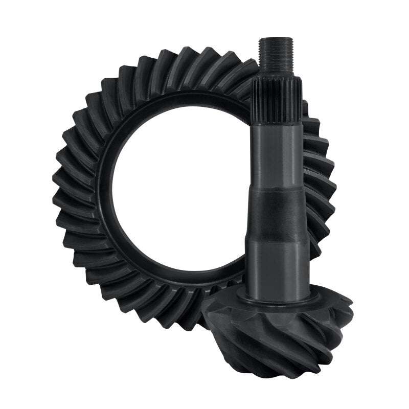 Yukon Gear High Performance Gear Set For GM Ci in a 3.55 Ratio Final Drive Gears Yukon Gear & Axle