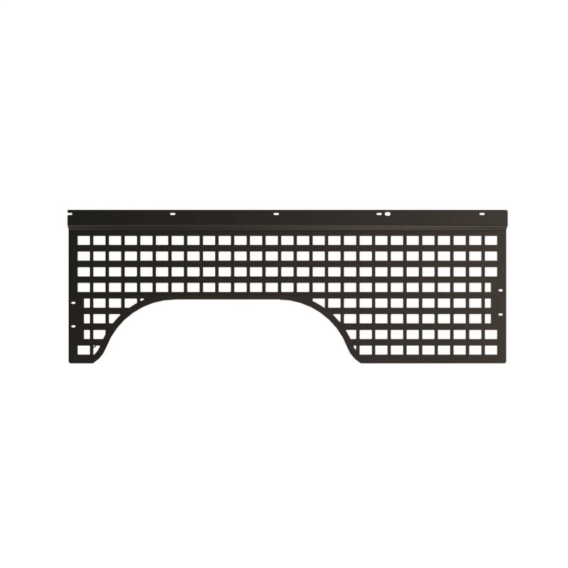 Putco 14-21 Toyota Tundra - 5.7ft (Short Box) Molle Passenger Side Panel Exterior Trim Putco