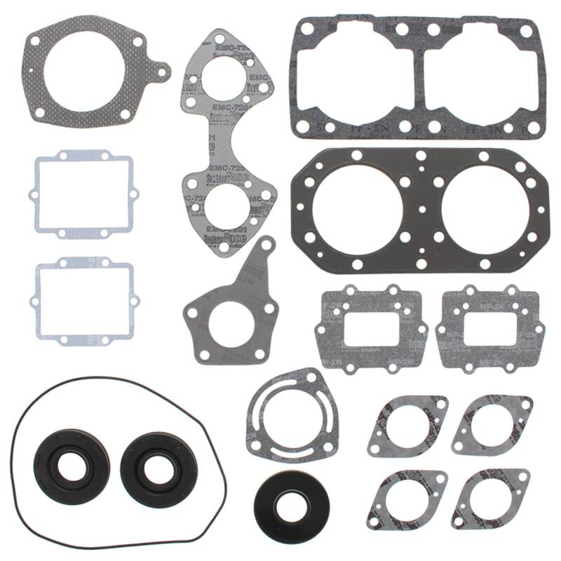 Vertex Pistons 03-11 JS 800 SX-R Complete Gasket Kit w/ Seals Gasket Kits Vertex Pistons