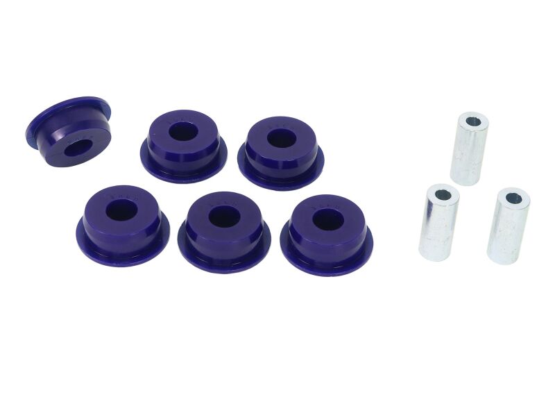 SuperPro 2008 Pontiac G8 Base Rear Differential-to-Subframe Mount Kit Differential Bushings Superpro