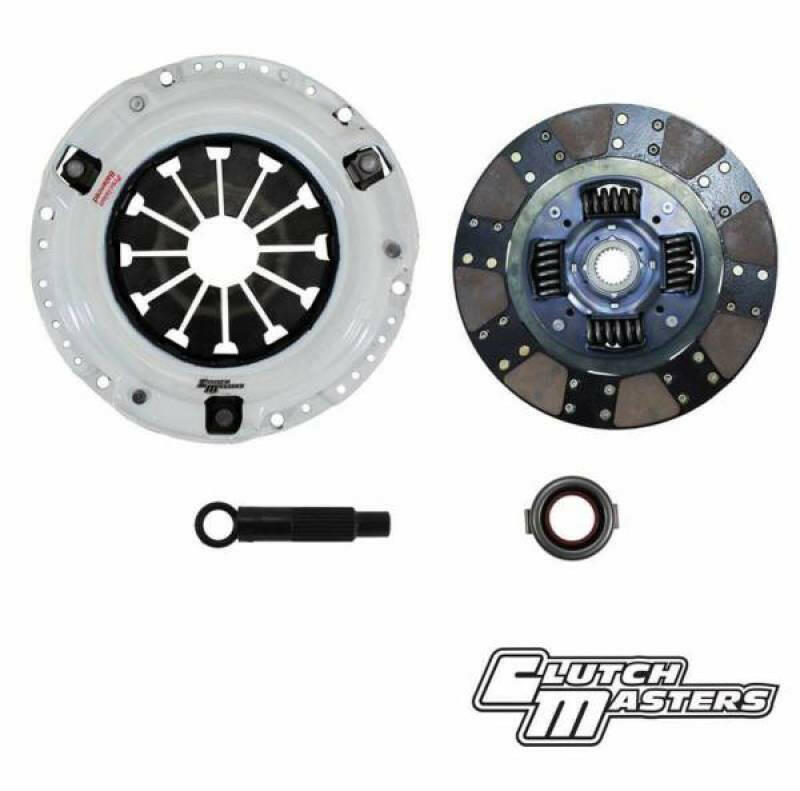 Clutch Masters 05-11 Ford Focus 2.0L FX250 Heavy Duty Rigid Disc Clutch Kit Clutch Kits - Single Clutch Masters