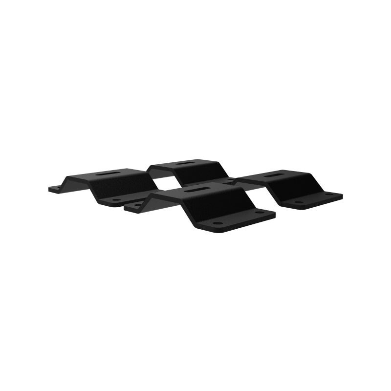 KC HiLiTES Platform One Rooftop Tent Mounts (Does Not Include Rack) Roof Rack KC HiLiTES