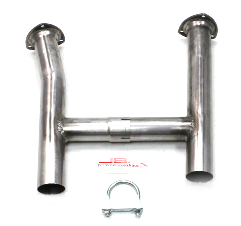 JBA 65-73 Ford Mustang 260-302 SBF 409SS Mid Pipes Connecting Pipes JBA