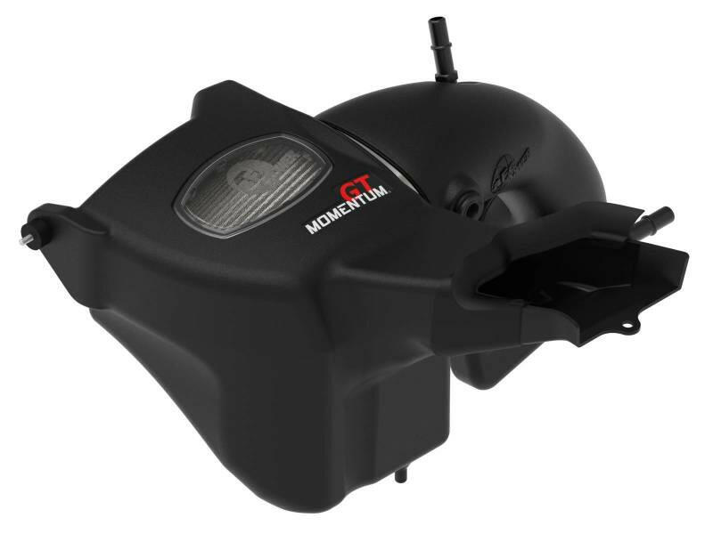 aFe POWER Momentum HD Cold Air Intake System w/ Pro Dry S Media 2021+ Ford Bronco 2.3L (t) Cold Air Intakes aFe