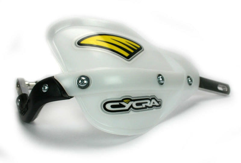 Cycra Probend Bar Pack - Natural Hand Guards Cycra