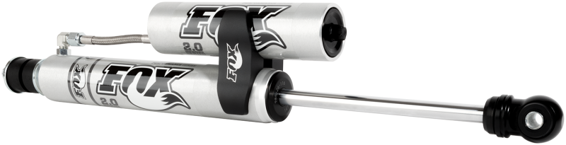 Fox 05+ Toyota Tacoma 2.0 Performance Series 8.6in. Smooth Body R/R Rear Shock CD Adj. / 0-1in Lift Shocks and Struts FOX