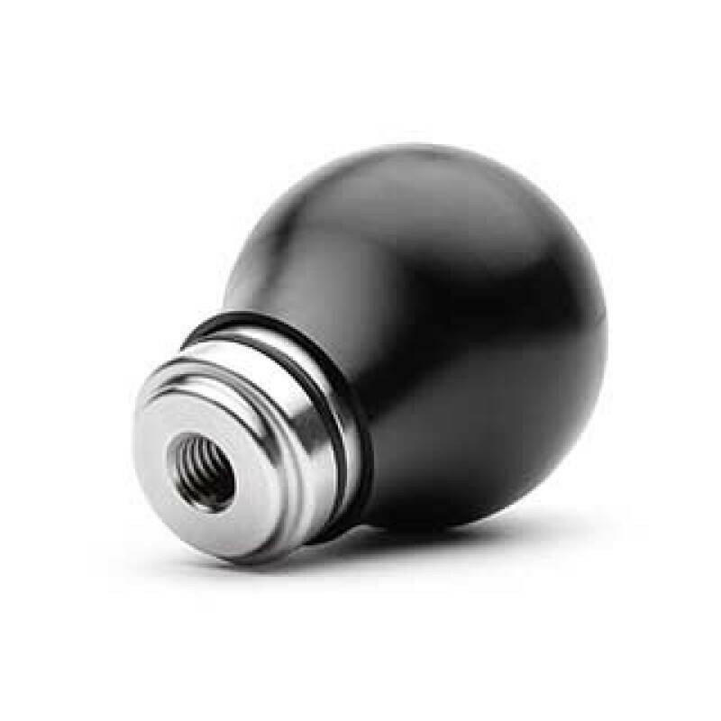 Cobb 2022+ Honda Civic Type R 6-Speed Short Weighted Cobb Knob - Black Shift Knobs COBB