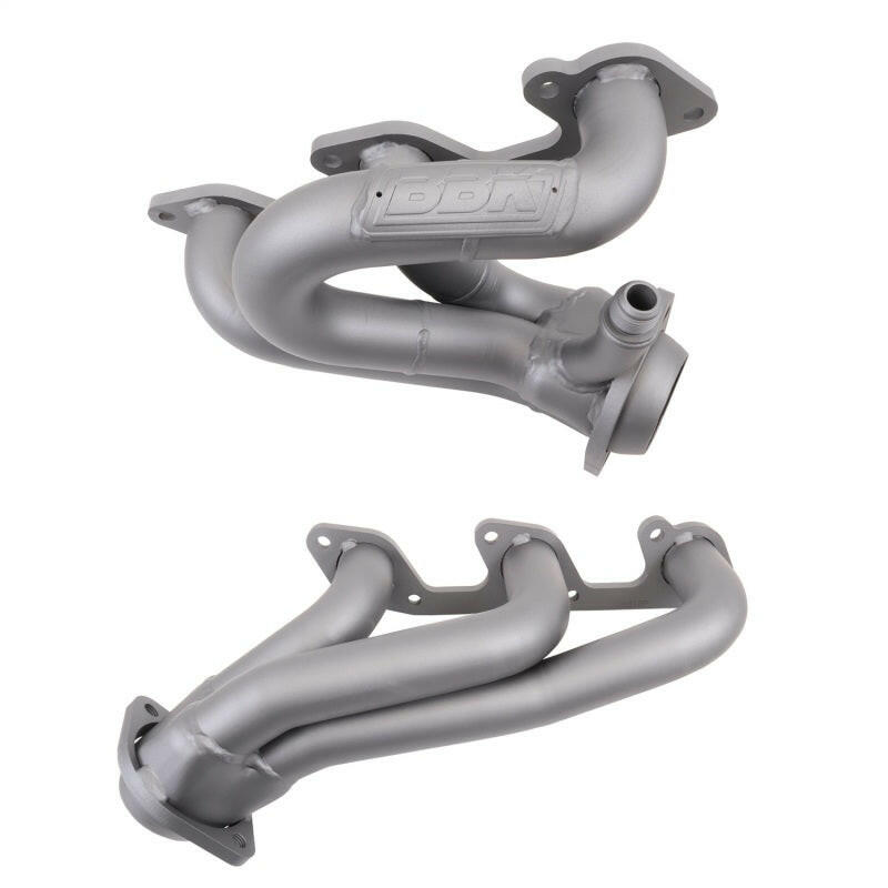 BBK 05-10 Mustang 4.0 V6 Shorty Tuned Length Exhaust Headers - 1-5/8 Titanium Ceramic Headers & Manifolds BBK