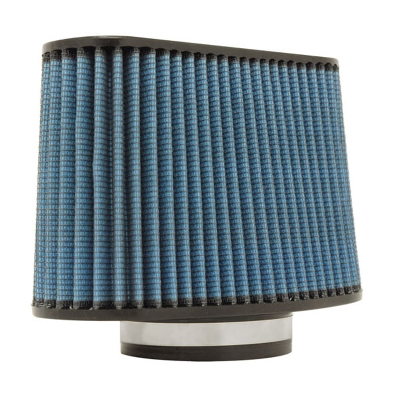 Volant Universal Pro5 Air Filter - 4.0inTx8.75inW x 3.0inTx8.0inW x 6.0in w/ 3.5in Flange ID Air Filters - Direct Fit Volant