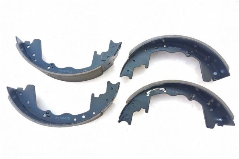 Power Stop 1998 Dodge B2500 Rear Autospecialty Brake Shoes Brake Shoes PowerStop
