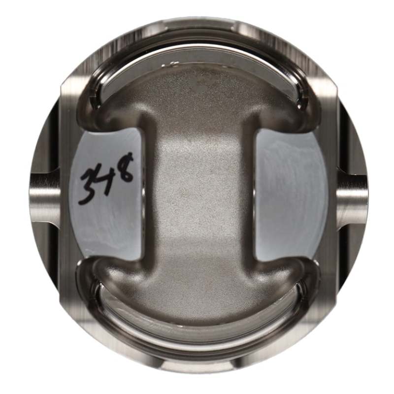 Wiseco Renault F7P 1.8L 16V 83.50mm Bore 12.5:1 CR 6.5cc Dome Piston Set Piston Sets - Forged - 4cyl Wiseco