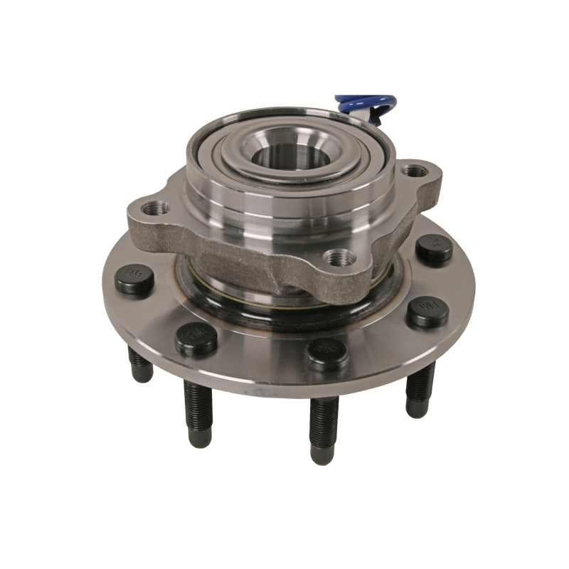 MOOG 2007 Chevrolet Silverado 3500 Classic Front Hub Assembly Wheel Hubs Moog