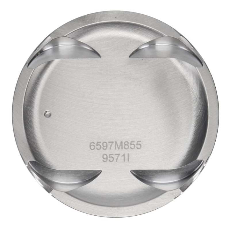 Wiseco Mits Turbo DISH -10cc 1.378 X 85.5 Piston Shelf Stock Pistons - Forged - Single Wiseco