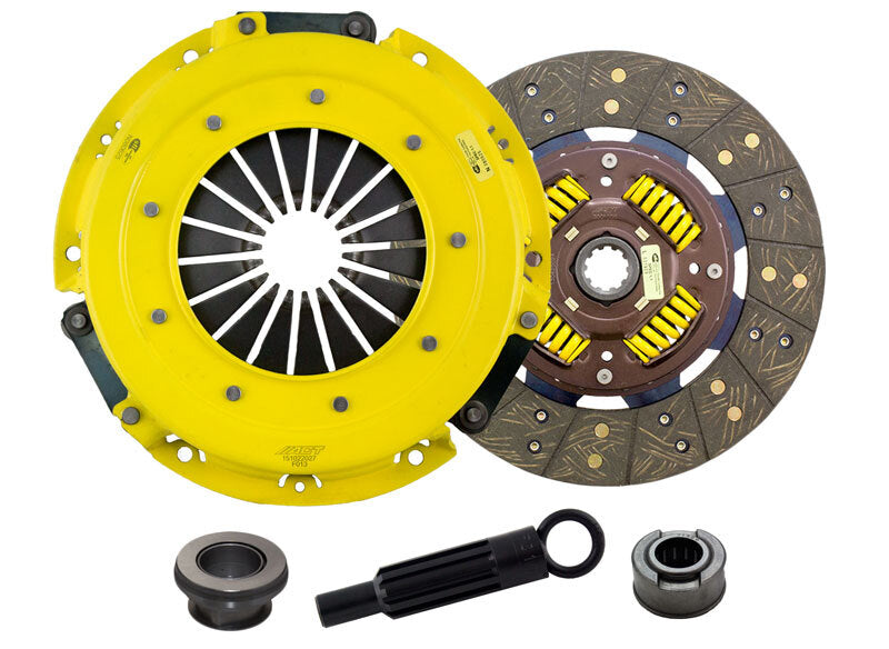 ACT 1993 Ford Mustang HD/Perf Street Sprung Clutch Kit Clutch Kits - Single ACT
