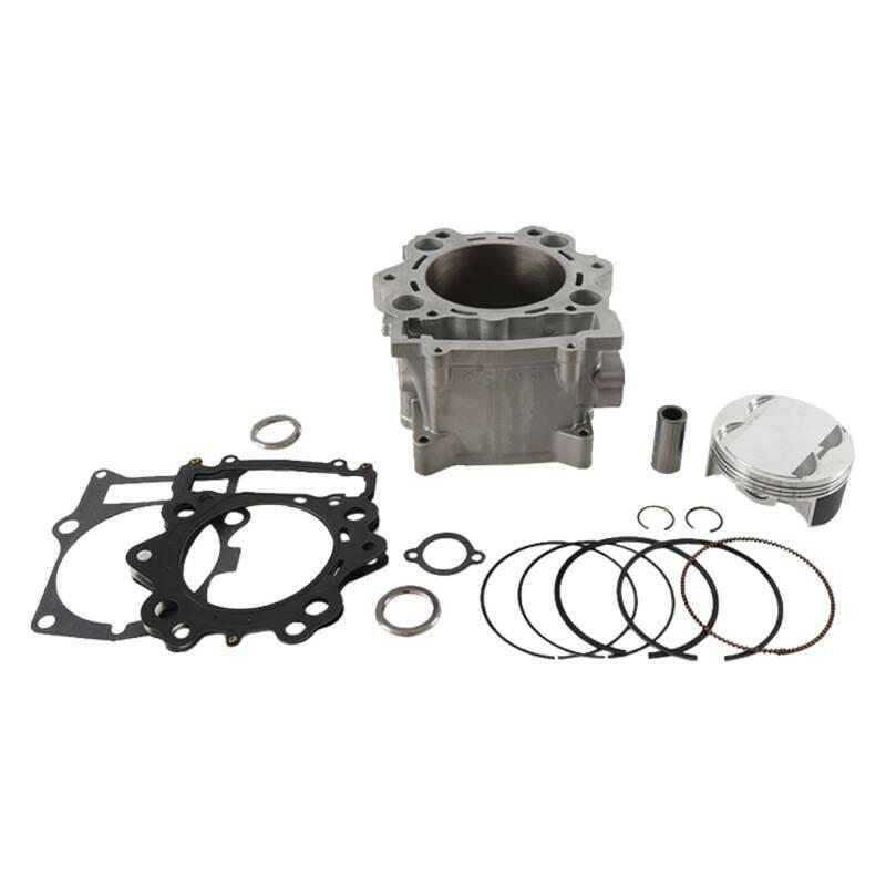 Cylinder Works 07-13 Yamaha YFM 700 FG Grizzly 4x4 700cc STD Bore High Comp Cyl Kit 11.0:1 Comp Cylinder Kits Cylinder Works